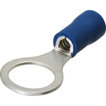 Auto elektroinstalace IMP 424235 Poloizolované kabelové oko Ø 8,4mm