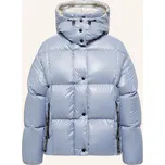Moncler Dámská Péřová Bunda Parana, tmavě modrá, 40