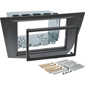 Auto Hi-Fi 371631 2 Instal.sada 2DIN rádia Seat Leon