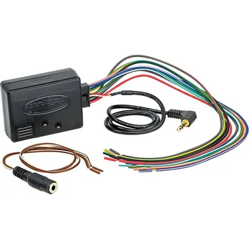 Autorádio METRA 240025 ASWC univerzální adaptér pro ovládání na volantu