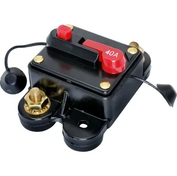 Autopojistky 232358 40 Elektronický jistič 40A