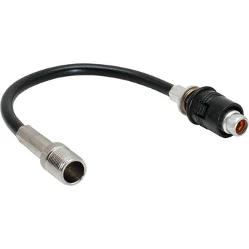 Autoanténa 295761 Anténní adaptér RAST - HIRSCHMANN