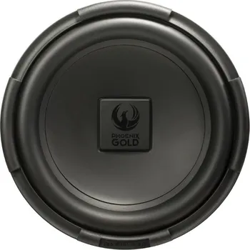 Auto Hi-Fi Phoenix Gold 224534 RX2 12D subwoofer