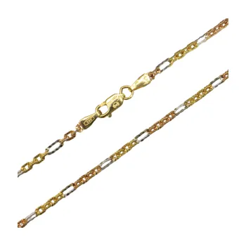 Řetízek Zlatý řetízek PATTIC AU 585/1000 4,65 gr BA620902Y-45