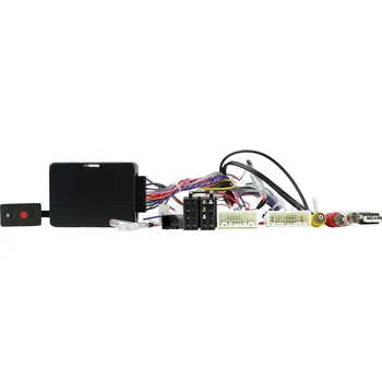 Autorádio Connects2 240030 SNS025 Adaptér pro ovládání na volantu Nissan 360°