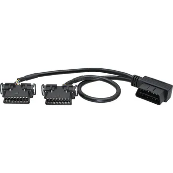 Autodiagnostika 254131 Prodlužovací kabel - rozdvojka OBD2