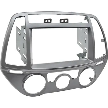 Autorádio 372594 1D Rámeček autorádia Hyundai i20 (12-)