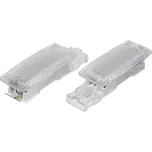 961VW09 LED osvětlení sluneční clony VW, Škoda, Seat