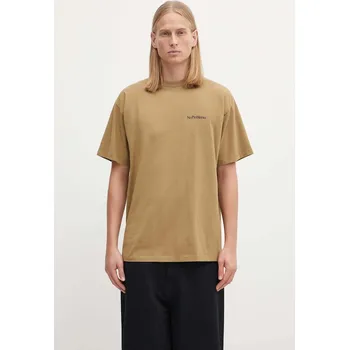 Pánské tričko Bavlněné tričko No Problemo Mini Problemo Tee, L, zelená, 19X