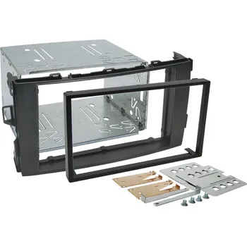 Auto Hi-Fi 371606 1 Instal.sada 2DIN rádia Toyota Auris I.