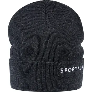 Čepice Sportalm Alright 950110 Blacksmith černá One Size