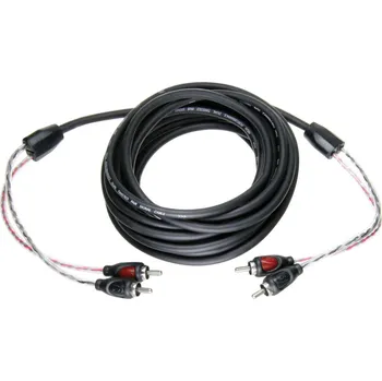 Audio kabel 254215 Symphony SY-500 signálový kabel 2x RCA 500cm