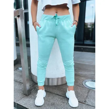 Dámské tepláky DStreet DStreet tyrkysová | světle modrá 1364248