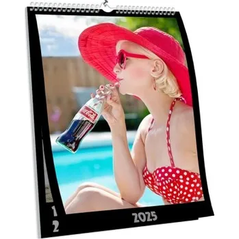 Fotokalendář Nástěnný kalendář s vlastní fotografií NKN-117-A1 nástěnný foto-kalendář 2026 NKN-117-A1 Nižší cena pro více kusů!