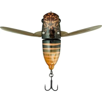 Umělá nástraha Illex Wobler cikáda Suisen F Lake Nojiri Spring Cicada 4,3 cm 5 g