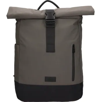 Městský batoh Lerros Marcel šedo-černá