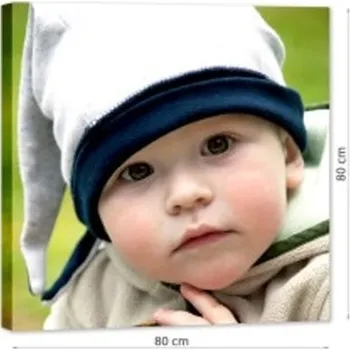 Rám na obraz Fotoobraz na plátně, 80x80 cm FOPL-80x80 Nižší cena pro více kusů!