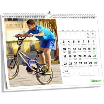 Fotokalendář Nástěnný kalendář s vlastní fotografií NKN-95-A2 nástěnný foto-kalendář 2026 NKN-95-A2 Nižší cena pro více kusů!