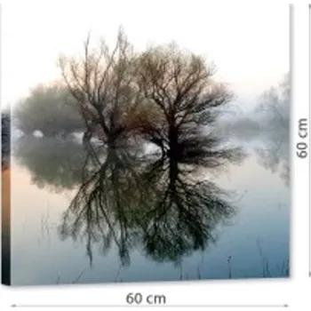 Rám na obraz Fotoobraz na plátně, 60x60 cm FOPL-60x60 Nižší cena pro více kusů!