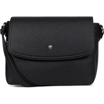 Kabelka Hexagona 2120201 luxusní kabelka noir