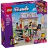 Stavebnice LEGO LEGO Friends 42653 Obchod s hudebninami a byt
