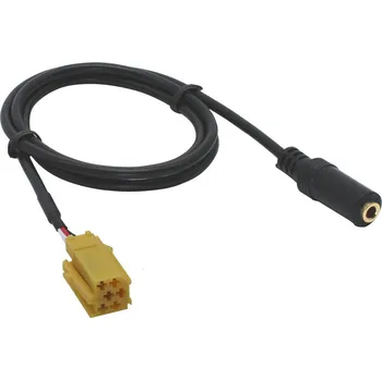 Bluetooth vysílač 248409 F AUX vstup Fiat / Alfa / Lancia - JACK 3,5mm samice