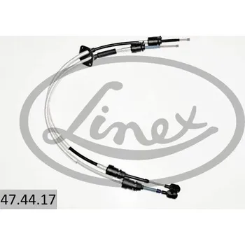 LINEX Tažné lanko ruční převodovky LNX 47.44.17