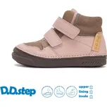 D.D.Step kotníková obuv A040-52560E Barva: Růžová, Velikost: 29