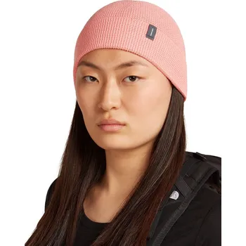 Čepice Unisex merino čepice ICEBREAKER Feadan Cuff Beanie, Acid Pink velikost: OS (UNI)
