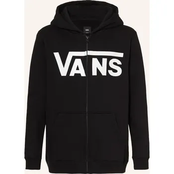Pánská mikina Vans Chlapecká Mikinová Bunda Classic, Mikinová Bunda...