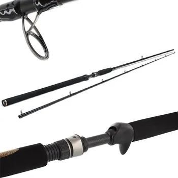 Rybářský prut WESTIN - Prut Powershad-T 2nd XXH 2,48 m 40-130 g 2 díly