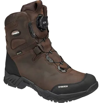 Pánská sportovní obuv Treksta LINK BOA 8 GTX, Dark Brown Velikost: 37