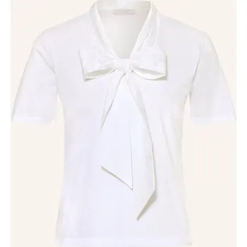 Rich & Royal Dámská Halenka S Vázačkou, bílá, 34