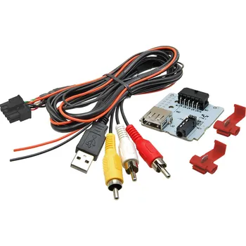 Bluetooth vysílač 248844 C USB+JACK konektor Hyundai i20 II.