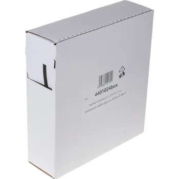 kabelová chránička 4401024BOX Bužírka smrštovací 2:1, 2,4 mm, 15 m
