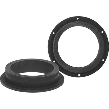 Reproduktor do auta 355961 MDF adaptér repro 165mm VW / Škoda