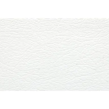 Ochranný autopotah Mecatron 374204 Imitace kůže bílá