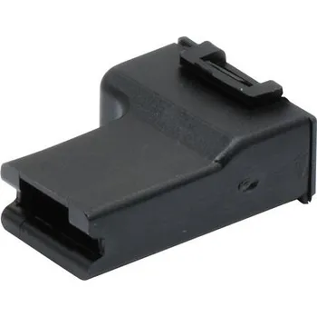 Auto elektroinstalace IMP 428985 N Kryt dutinky 6,3mm černý