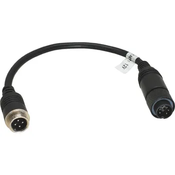 Kamera do auta 222033 Adaptér 4pin - Waeco 6pin