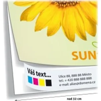 Rám na obraz Samolepky na nástěnné kalendáře - veliké PT-0009 Nižší cena pro více kusů!