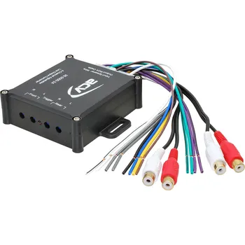 Auto elektroinstalace 362029 4-kanálový převodník signálu