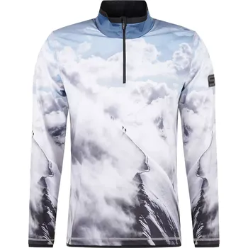 Pánská mikina Pánská mikina Sportalm Air 300026 White