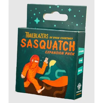 Desková hra Bitewing Games Trailblazers: Sasquatch Expansion