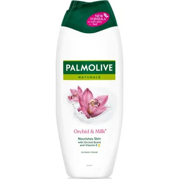 Sprchový gel Palmolive Naturals Black Orchid sprchový gel 250 ml