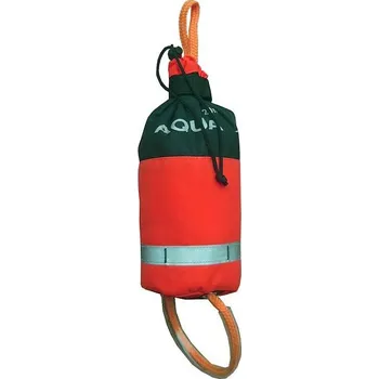 Záchranný házecí pytlík AQUADESIGN 15m RED