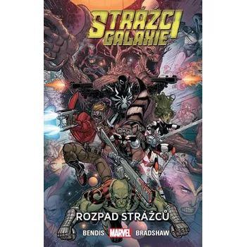 Crew Strážci galaxie 3 - Rozpad Strážců [POŠKOZENÝ PRODUKT]