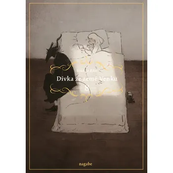 edice GATE Dívka ze země Venku 8