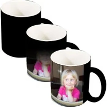 Rám na obraz Foto hrneček magic - kouzelný s fotkou KER-02 Nižší cena pro více kusů!