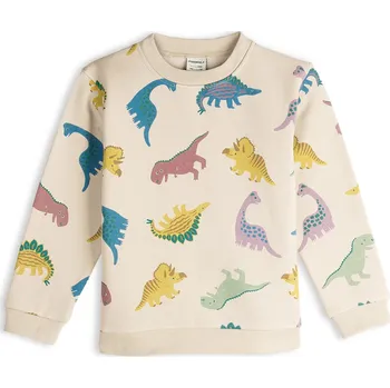 Chlapecká mikina GATE Mikina s potiskem 3Y 825-0355/12