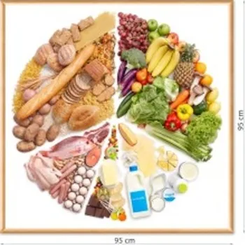 Rám na obraz Fotoobraz v luxusním rámu 95x95 cm FODRLX-95x95 Nižší cena pro více kusů!